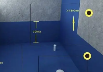 隆化卫生间防水的注意事项